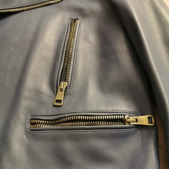 GUCCI leather jacket for men brand new - Picture 6 of 6